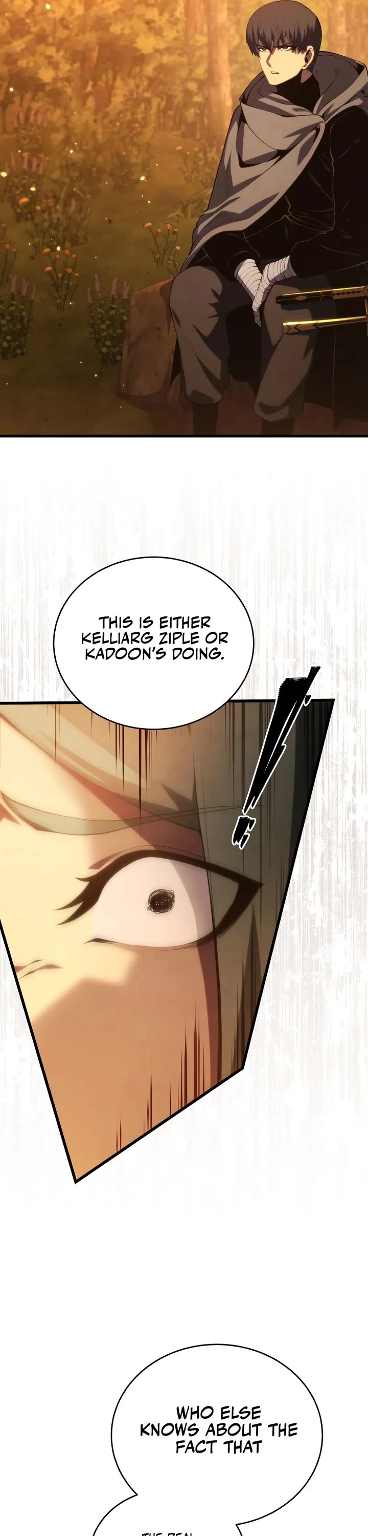 Swordmaster’s Youngest Son Chapter 167 page 9 - Chapter 167
