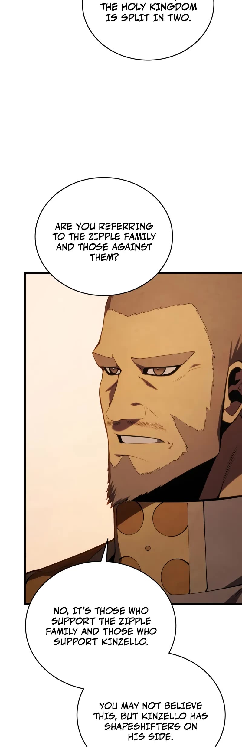 Swordmaster’s Youngest Son Chapter 168 page 10 - Chapter 168
