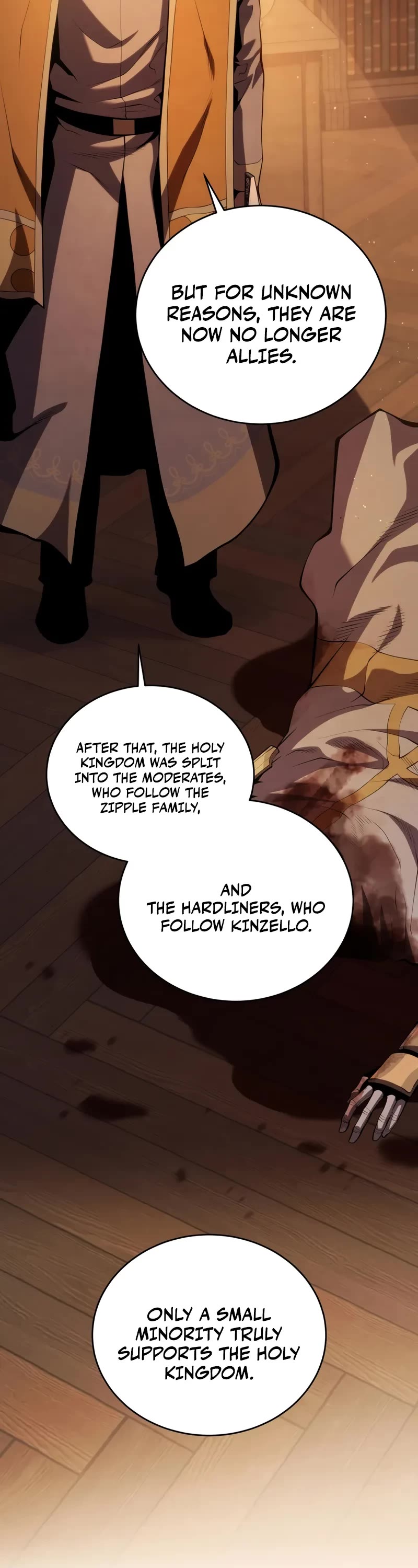 Swordmaster’s Youngest Son Chapter 168 page 13 - Chapter 168