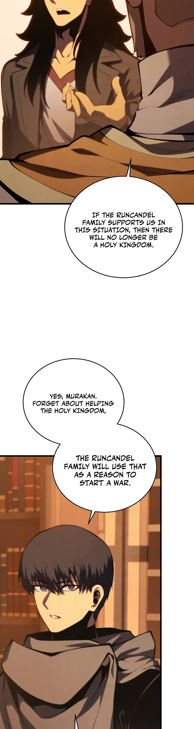 Swordmaster’s Youngest Son Chapter 168 page 19 - Chapter 168