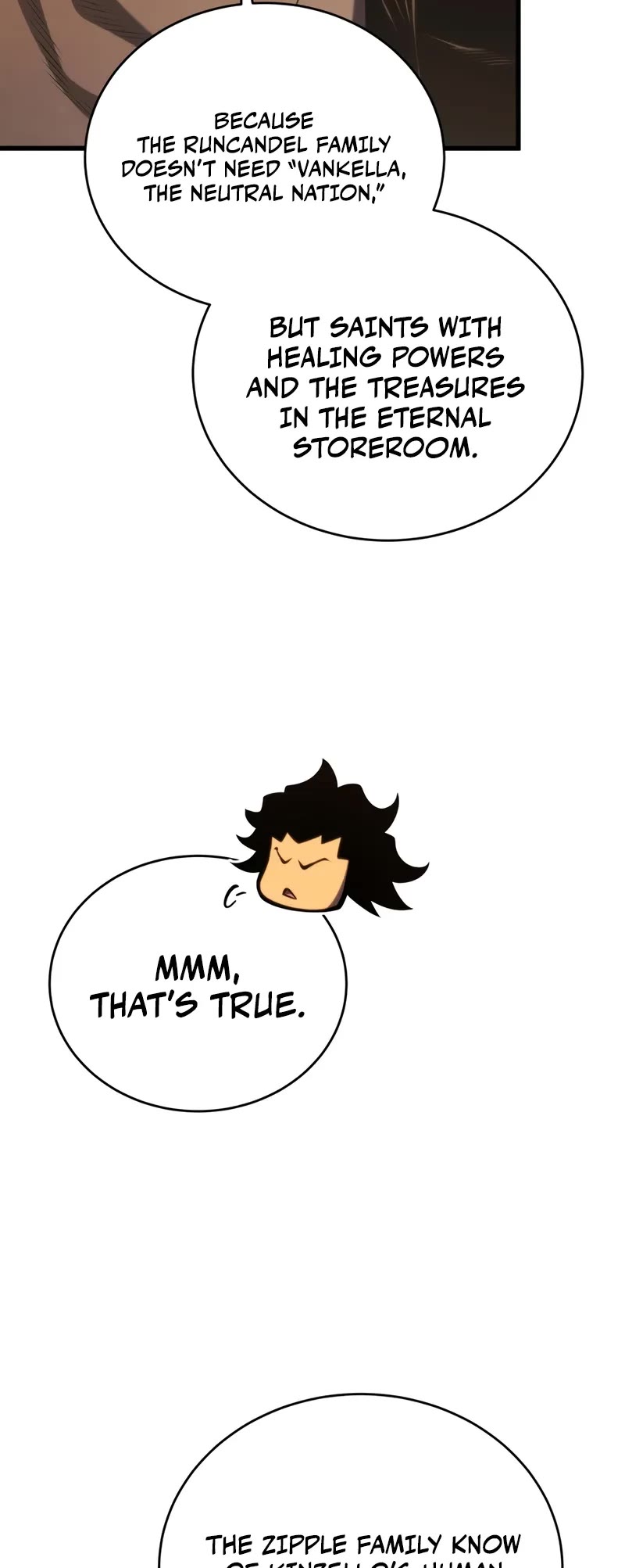 Swordmaster’s Youngest Son Chapter 168 page 20 - Chapter 168