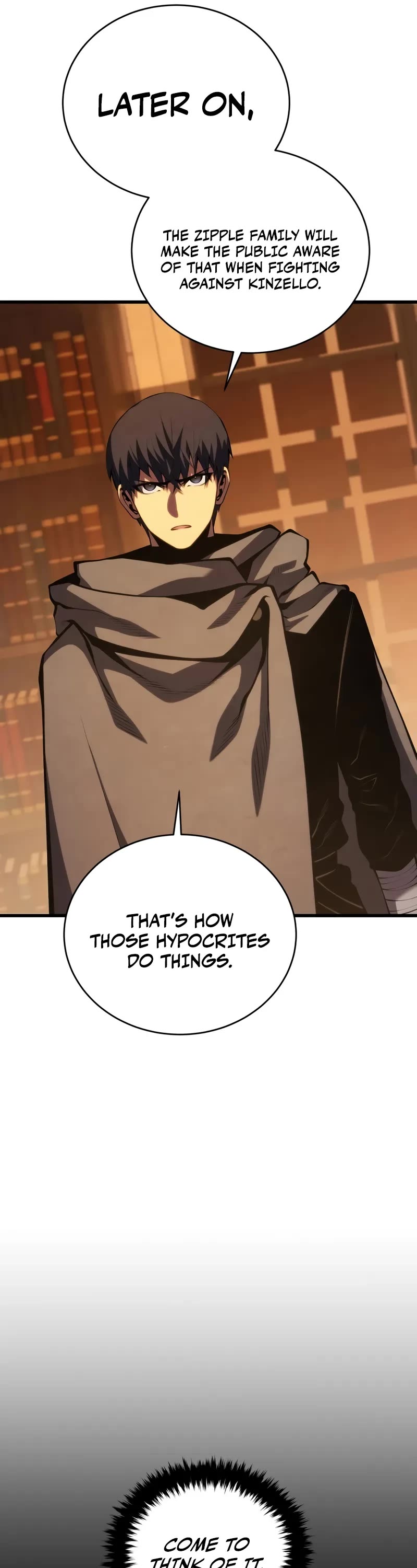 Swordmaster’s Youngest Son Chapter 168 page 22 - Chapter 168