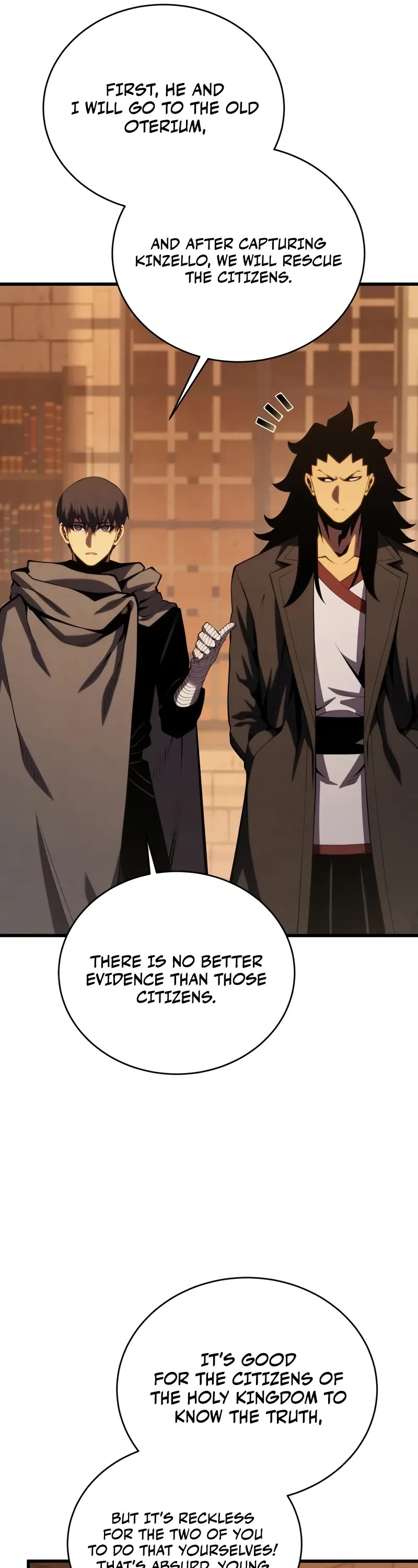 Swordmaster’s Youngest Son Chapter 168 page 27 - Chapter 168