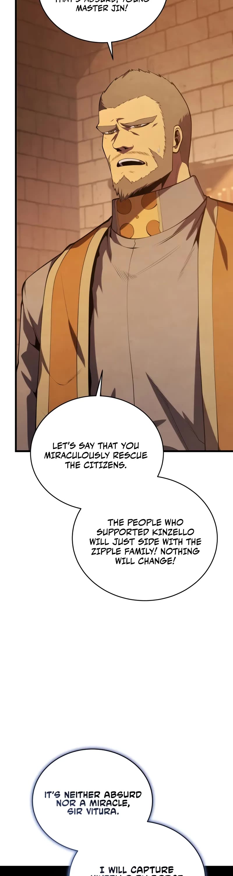 Swordmaster’s Youngest Son Chapter 168 page 28 - Chapter 168