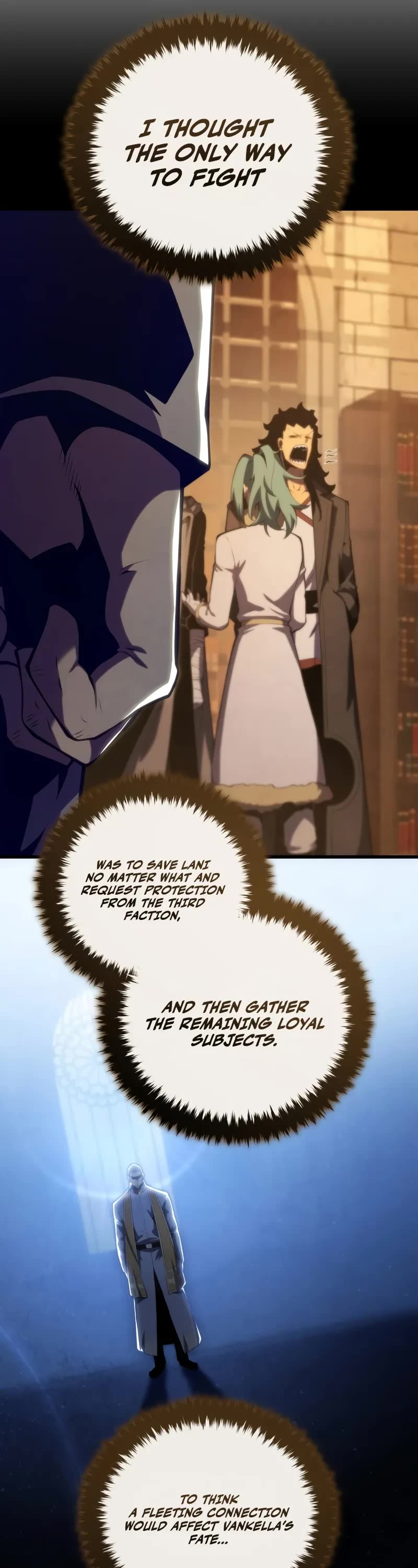 Swordmaster’s Youngest Son Chapter 168 page 32 - Chapter 168