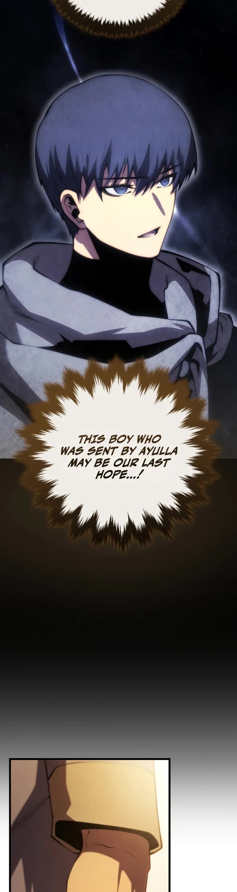Swordmaster’s Youngest Son Chapter 168 page 33 - Chapter 168