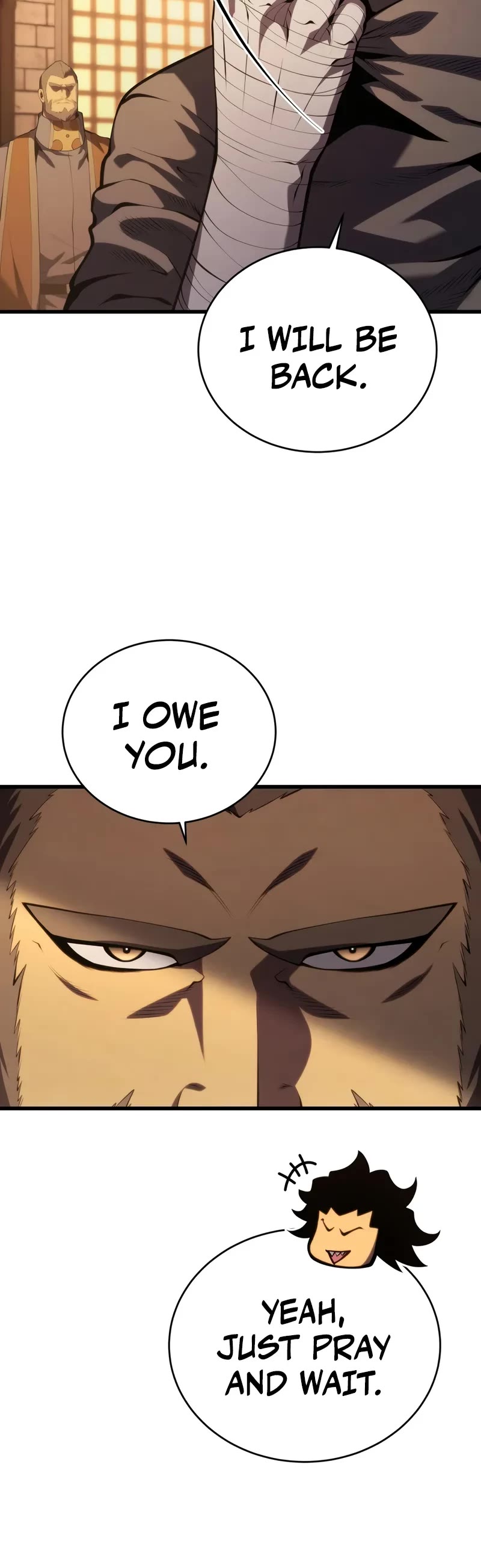 Swordmaster’s Youngest Son Chapter 168 page 36 - Chapter 168