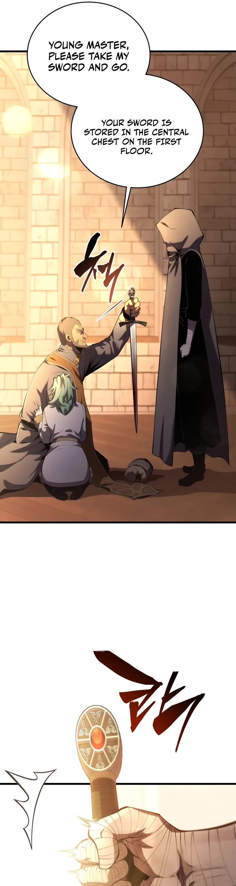 Swordmaster’s Youngest Son Chapter 168 page 42 - Chapter 168