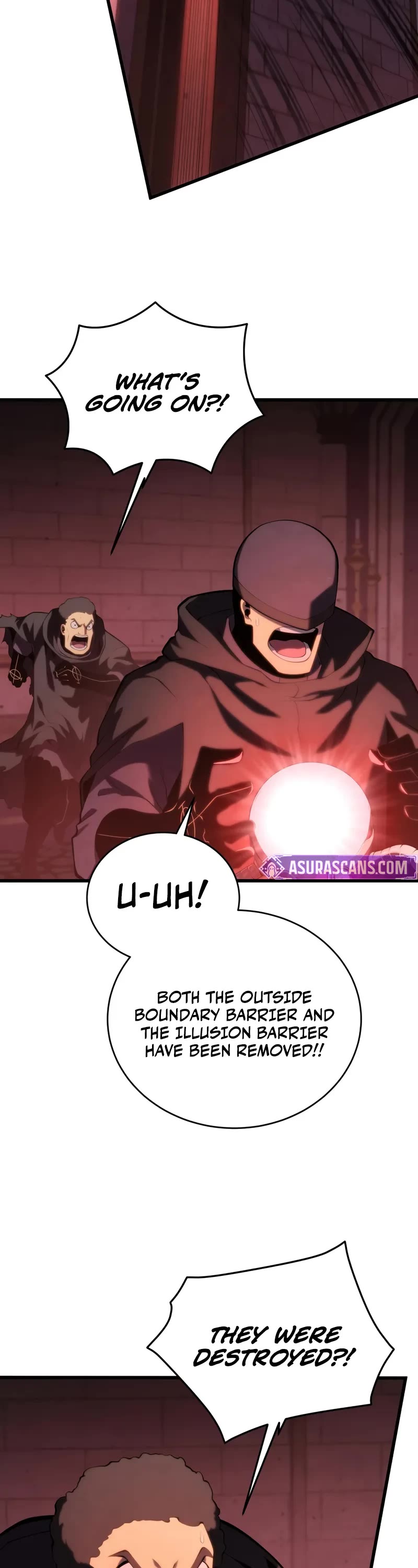 Swordmaster’s Youngest Son Chapter 168 page 48 - Chapter 168