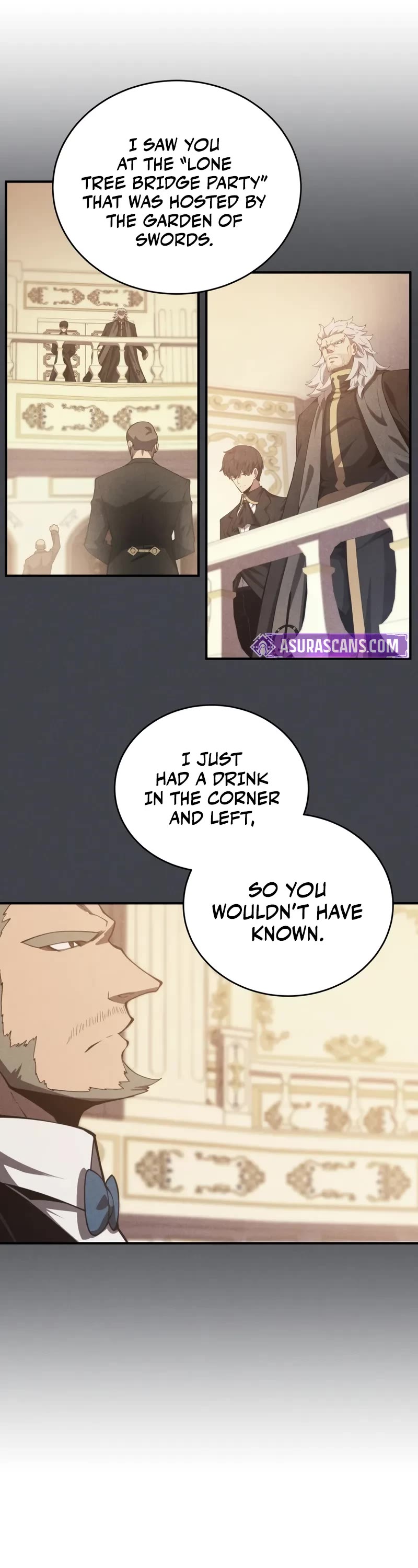 Swordmaster’s Youngest Son Chapter 168 page 7 - Chapter 168