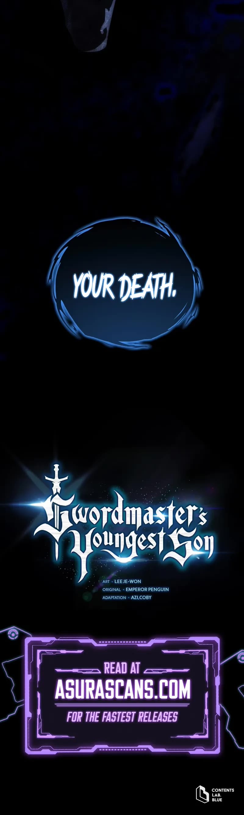 Swordmaster’s Youngest Son Chapter 168 page 72 - Chapter 168