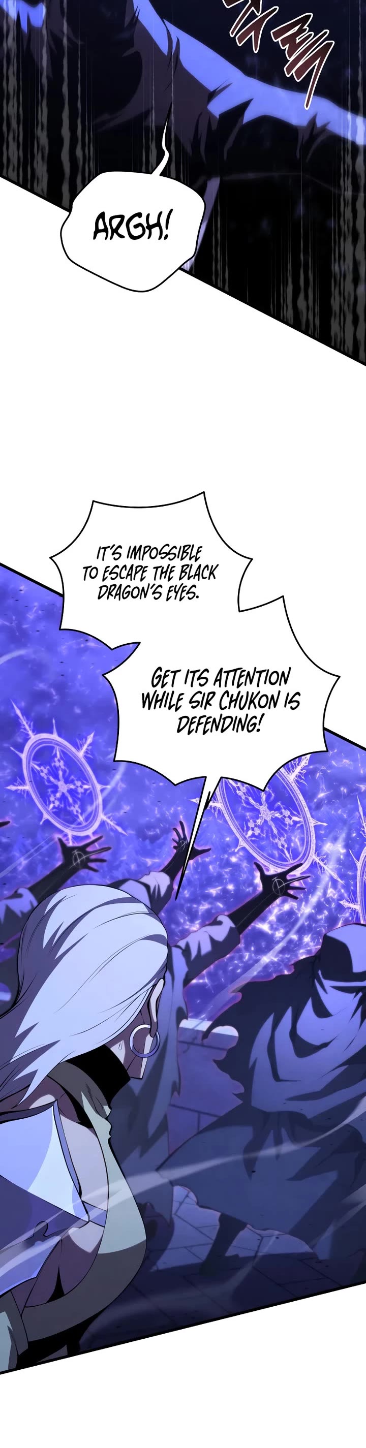 Swordmaster’s Youngest Son Chapter 169 page 12 - Chapter 169