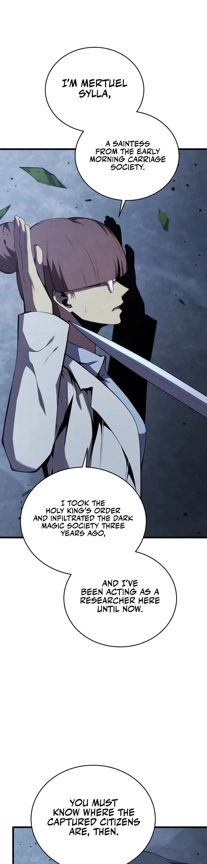 Swordmaster’s Youngest Son Chapter 169 page 25 - Chapter 169