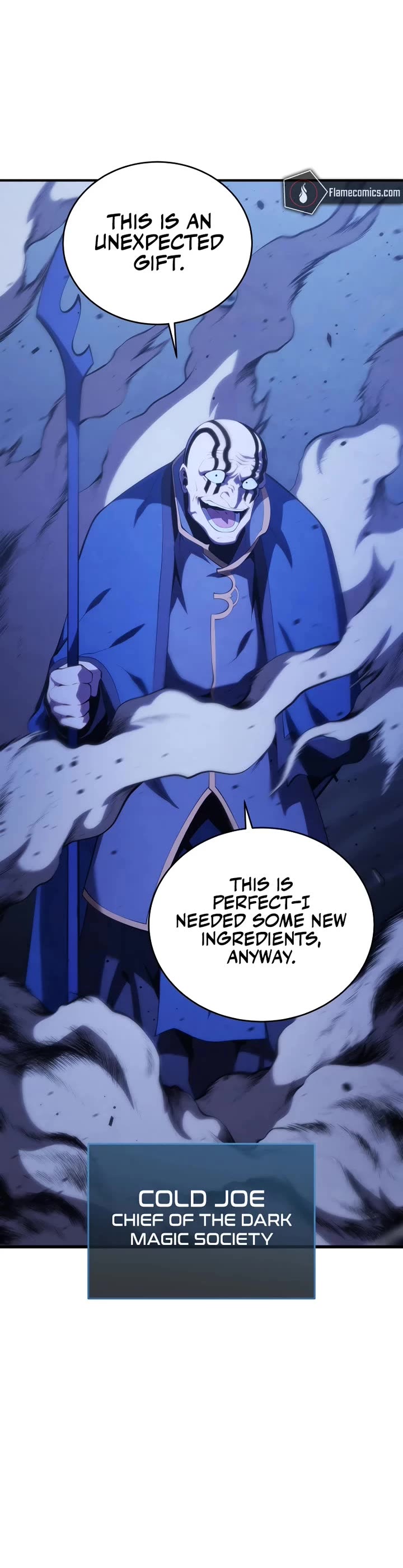 Swordmaster’s Youngest Son Chapter 169 page 32 - Chapter 169