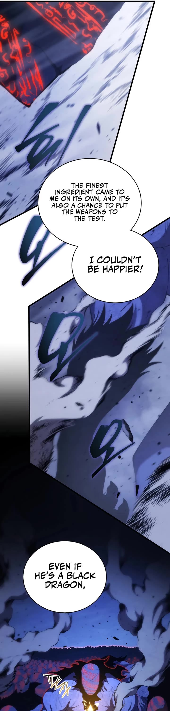 Swordmaster’s Youngest Son Chapter 169 page 33 - Chapter 169