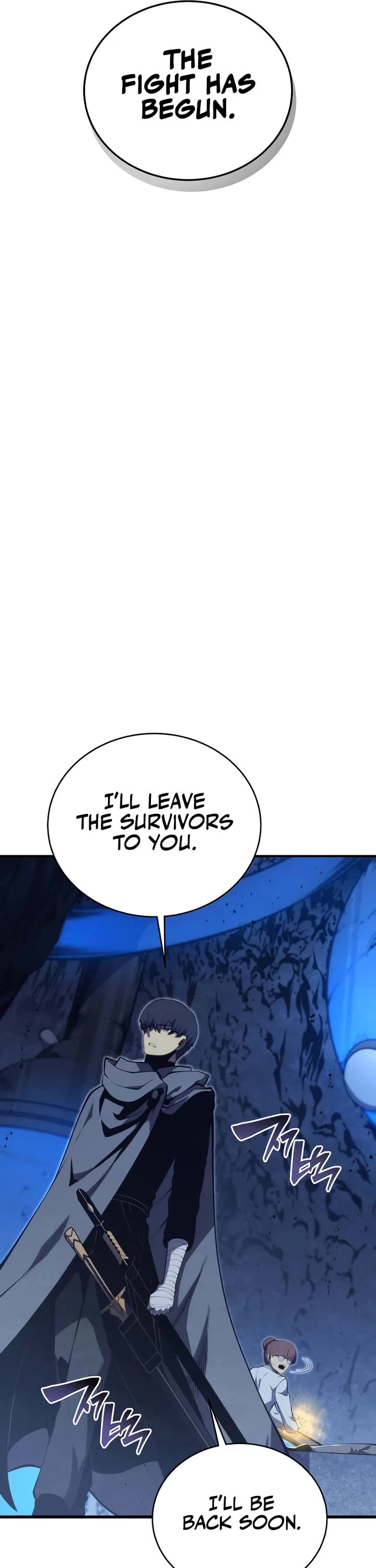 Swordmaster’s Youngest Son Chapter 169 page 49 - Chapter 169