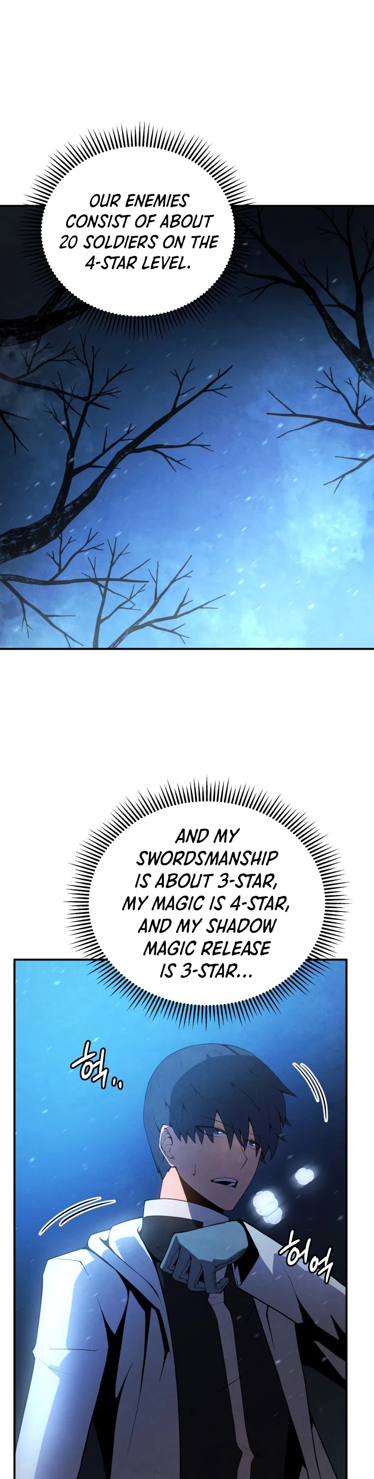Swordmaster’s Youngest Son Chapter 17 page 2 - Chapter 17