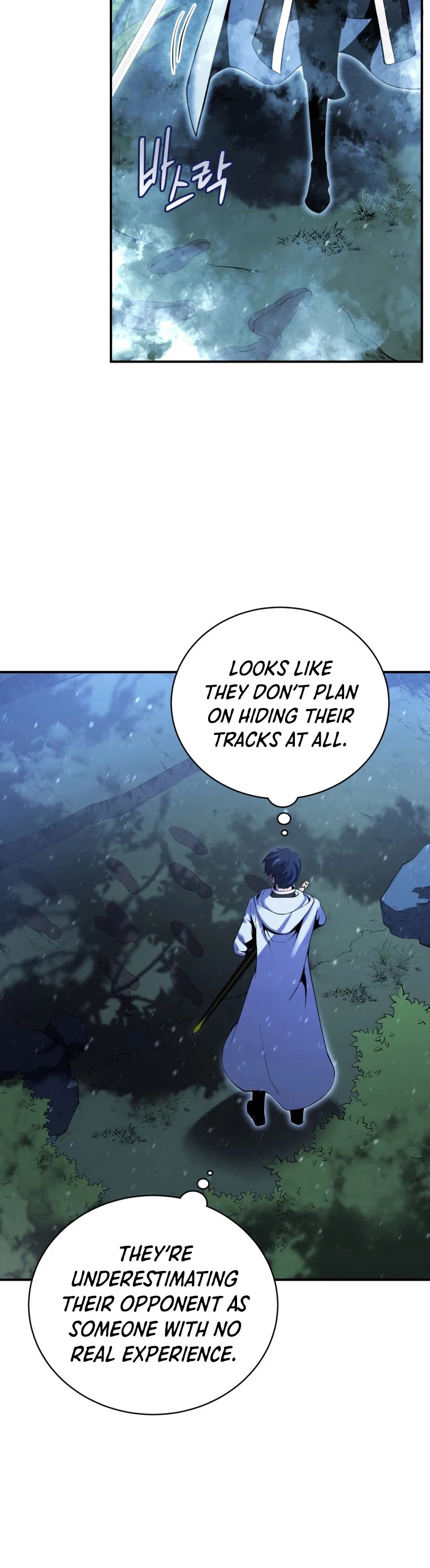 Swordmaster’s Youngest Son Chapter 17 page 22 - Chapter 17