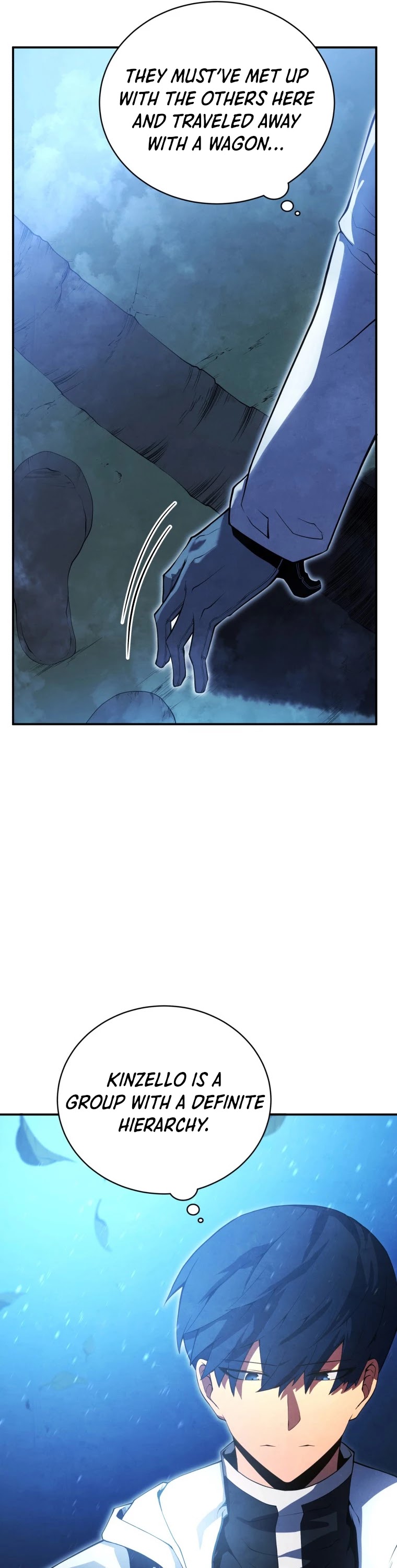 Swordmaster’s Youngest Son Chapter 17 page 23 - Chapter 17