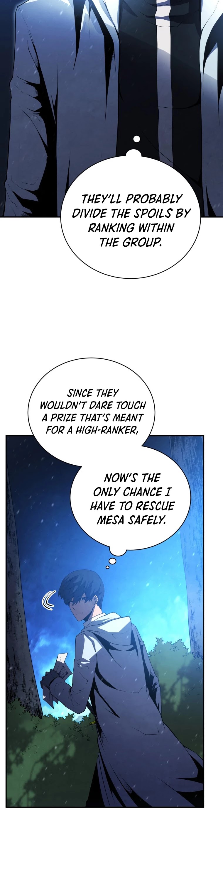 Swordmaster’s Youngest Son Chapter 17 page 24 - Chapter 17