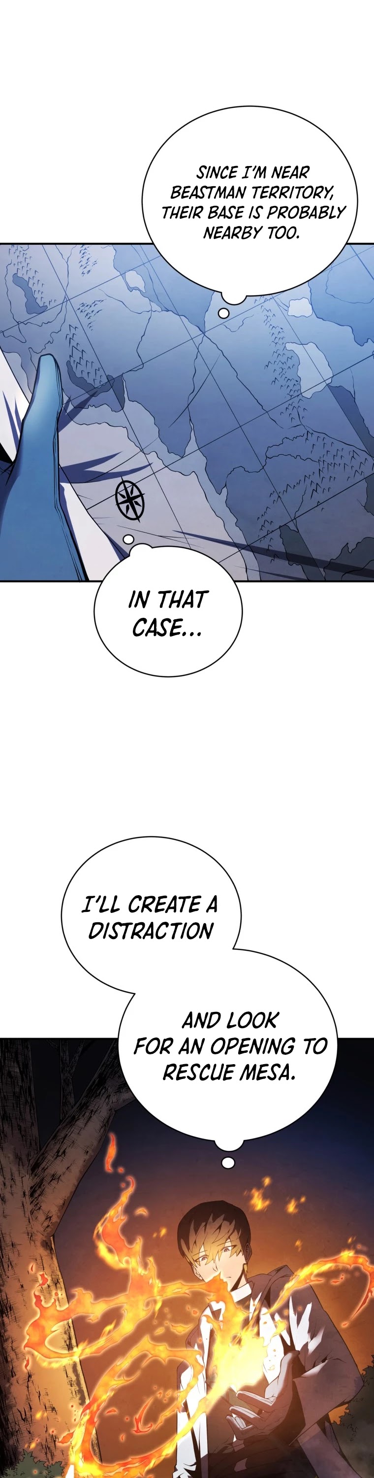 Swordmaster’s Youngest Son Chapter 17 page 25 - Chapter 17