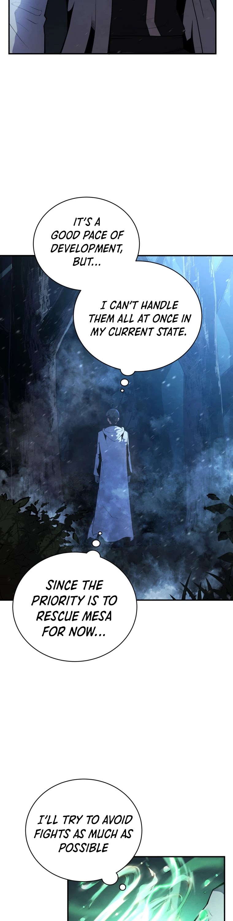 Swordmaster’s Youngest Son Chapter 17 page 3 - Chapter 17