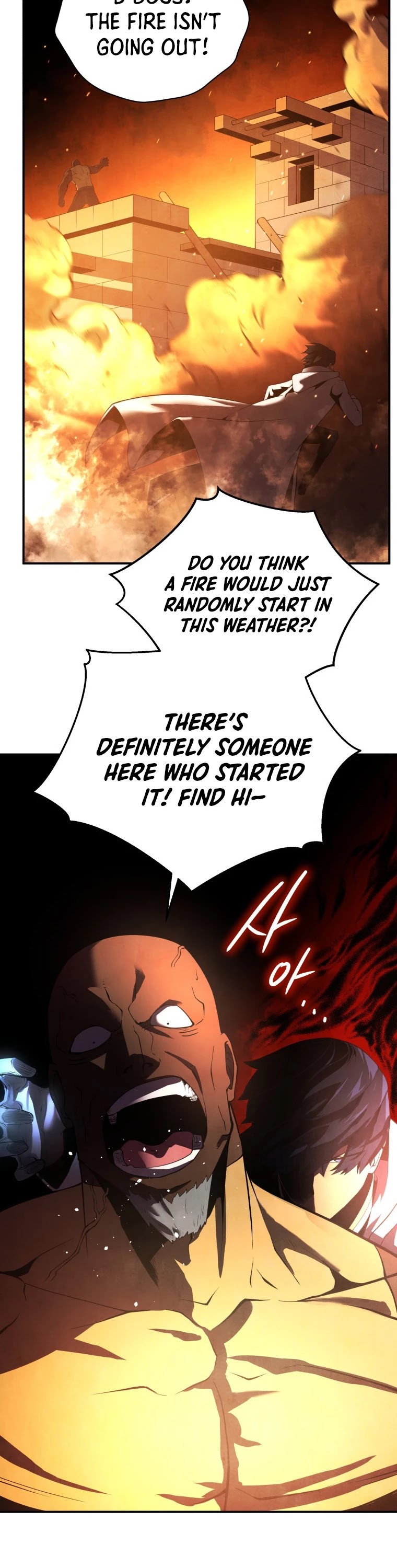 Swordmaster’s Youngest Son Chapter 17 page 32 - Chapter 17
