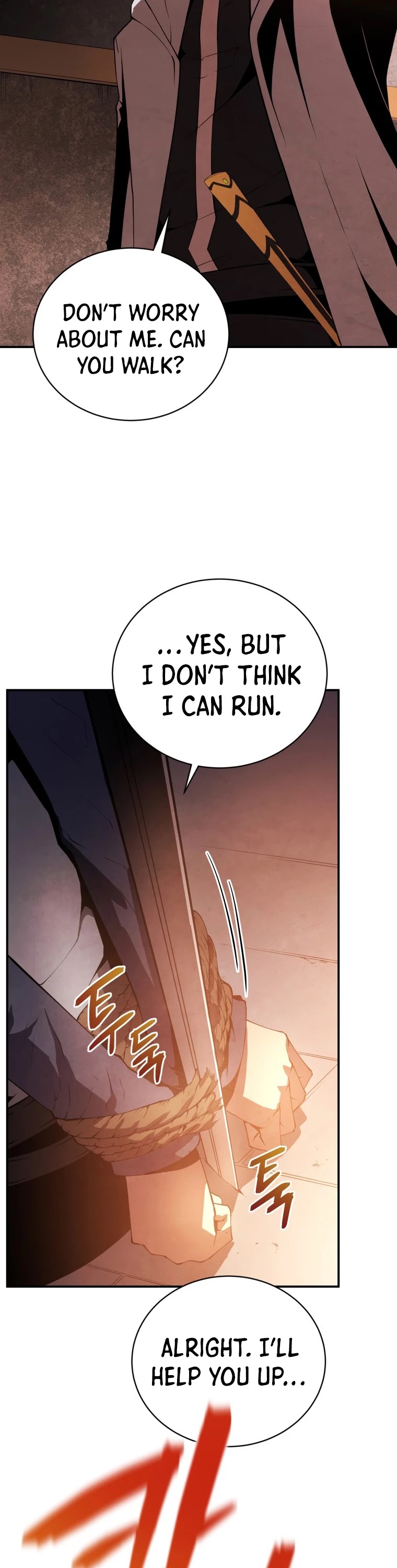 Swordmaster’s Youngest Son Chapter 17 page 38 - Chapter 17
