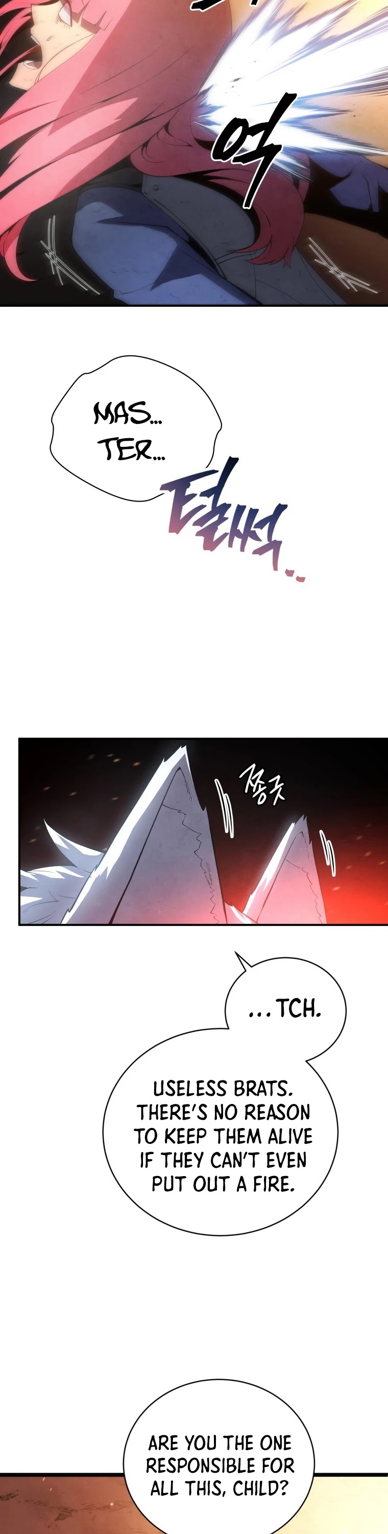 Swordmaster’s Youngest Son Chapter 17 page 46 - Chapter 17