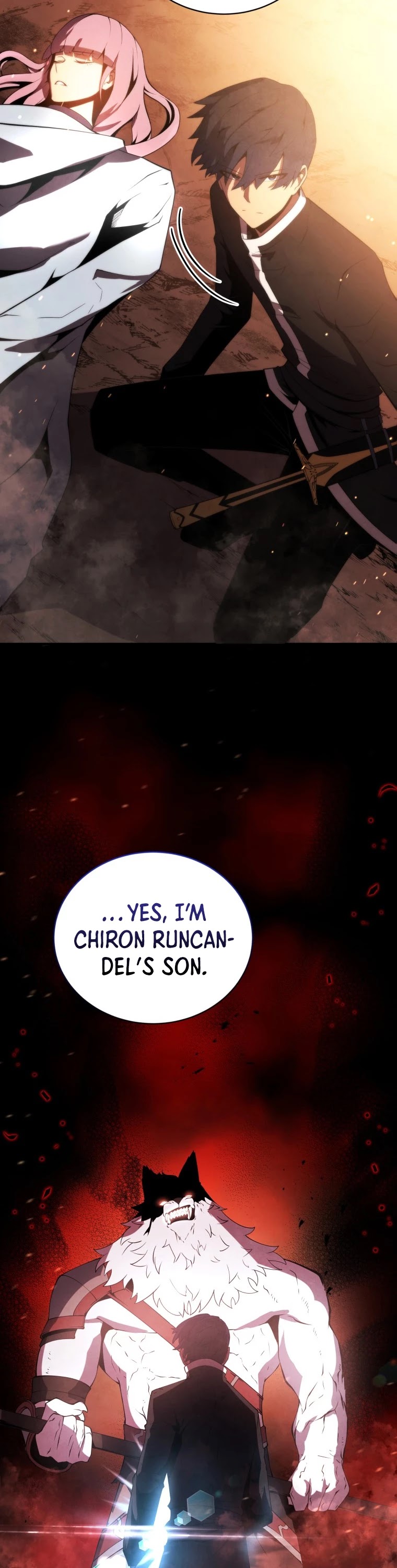 Swordmaster’s Youngest Son Chapter 17 page 47 - Chapter 17