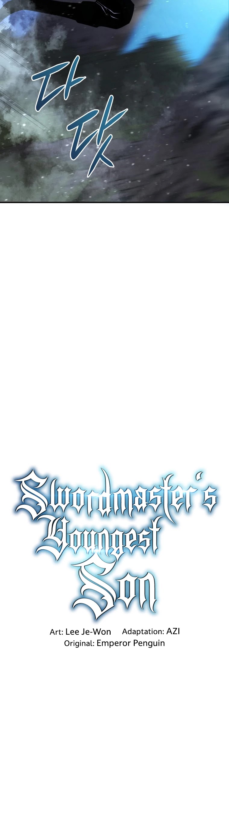 Swordmaster’s Youngest Son Chapter 17 page 8 - Chapter 17
