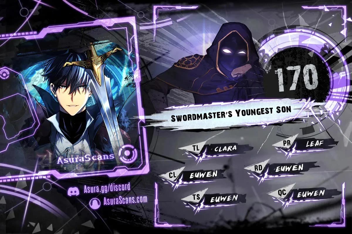 Swordmaster’s Youngest Son Chapter 170 page 1 - Chapter 170
