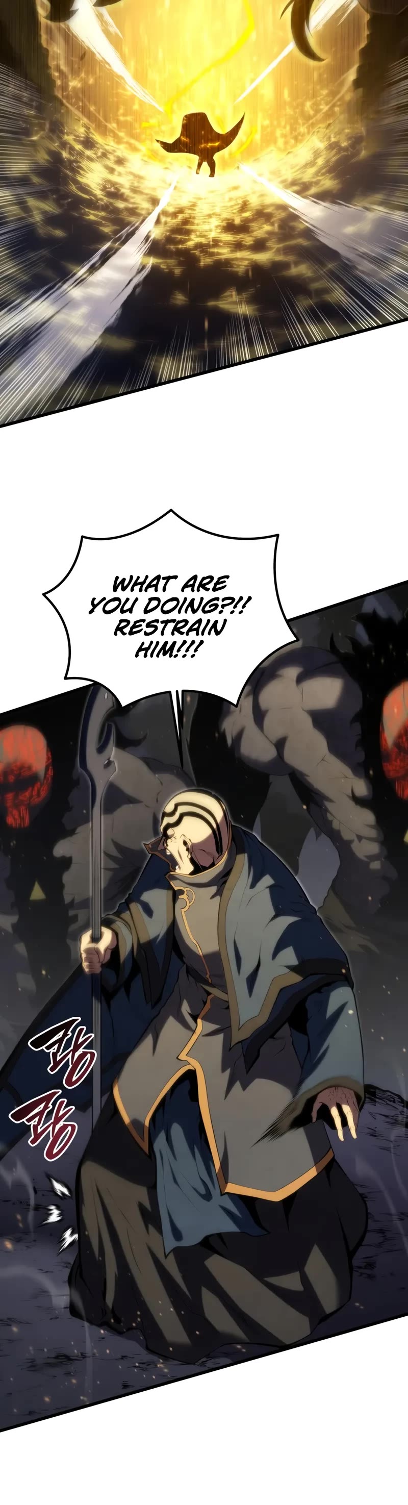 Swordmaster’s Youngest Son Chapter 170 page 23 - Chapter 170
