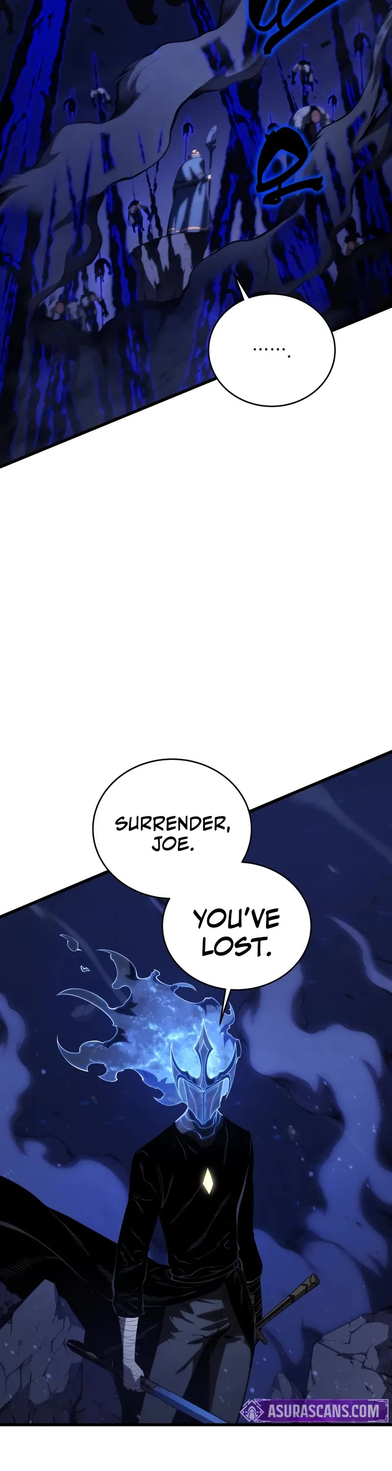Swordmaster’s Youngest Son Chapter 170 page 35 - Chapter 170