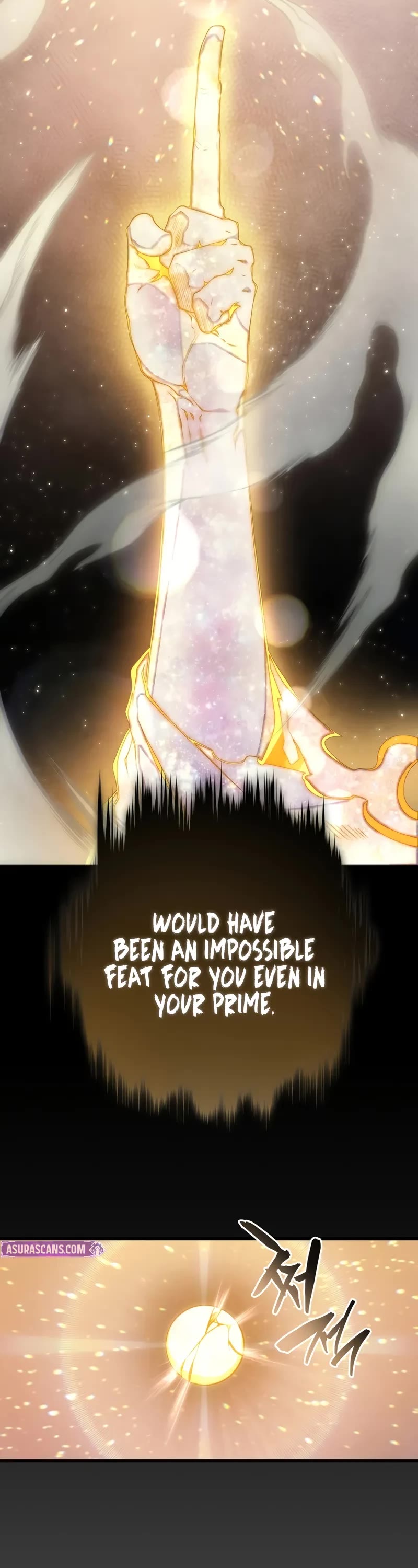 Swordmaster’s Youngest Son Chapter 171 page 44 - Chapter 171