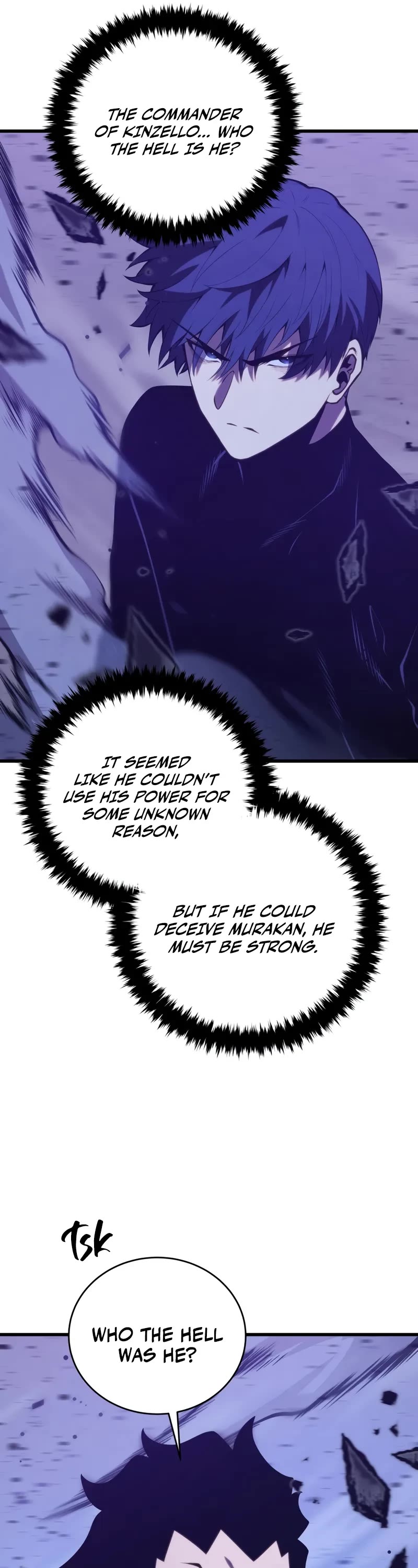 Swordmaster’s Youngest Son Chapter 172 page 31 - Chapter 172