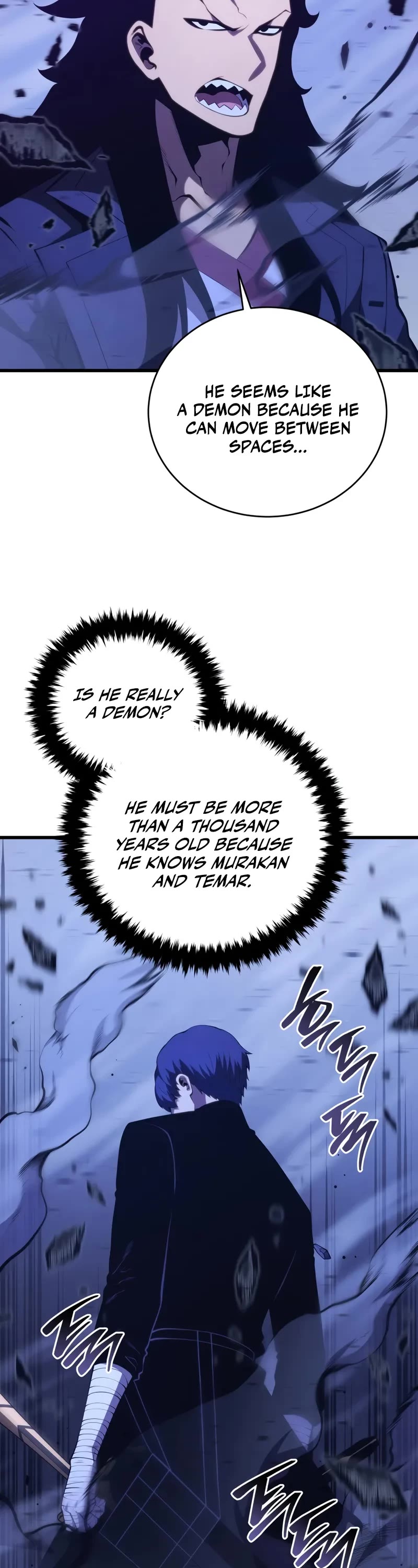 Swordmaster’s Youngest Son Chapter 172 page 32 - Chapter 172