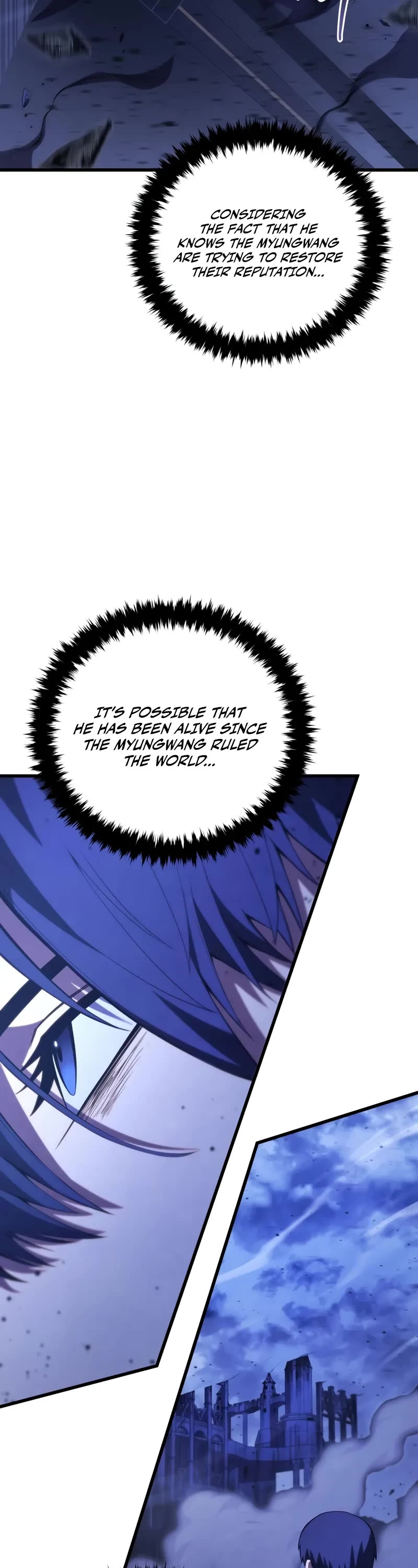 Swordmaster’s Youngest Son Chapter 172 page 33 - Chapter 172
