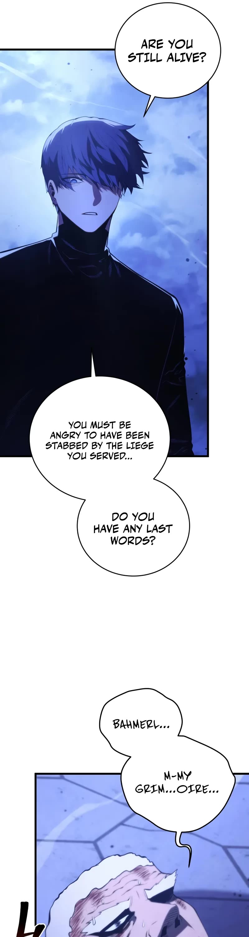 Swordmaster’s Youngest Son Chapter 172 page 36 - Chapter 172