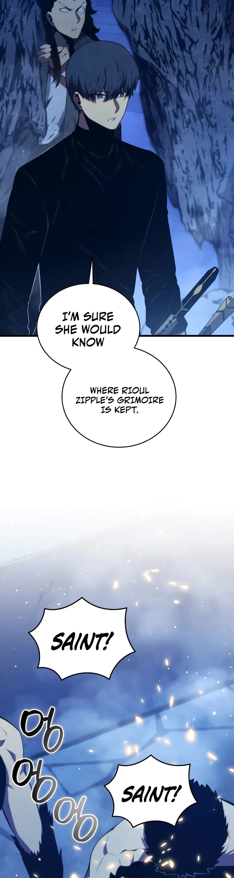 Swordmaster’s Youngest Son Chapter 172 page 42 - Chapter 172