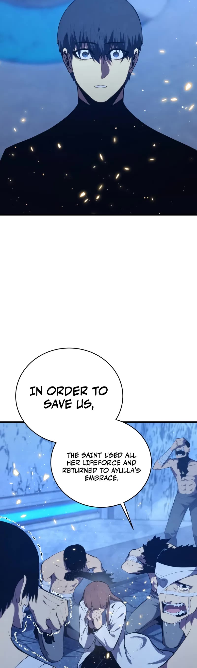 Swordmaster’s Youngest Son Chapter 172 page 44 - Chapter 172