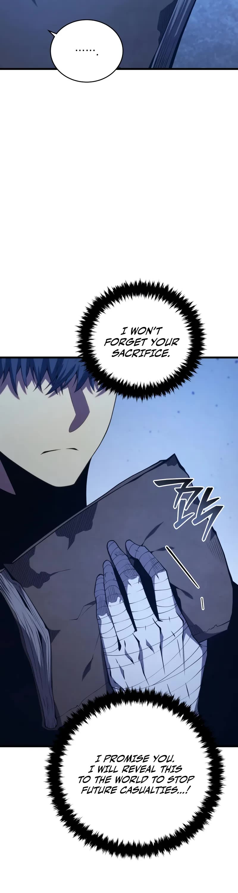 Swordmaster’s Youngest Son Chapter 172 page 47 - Chapter 172