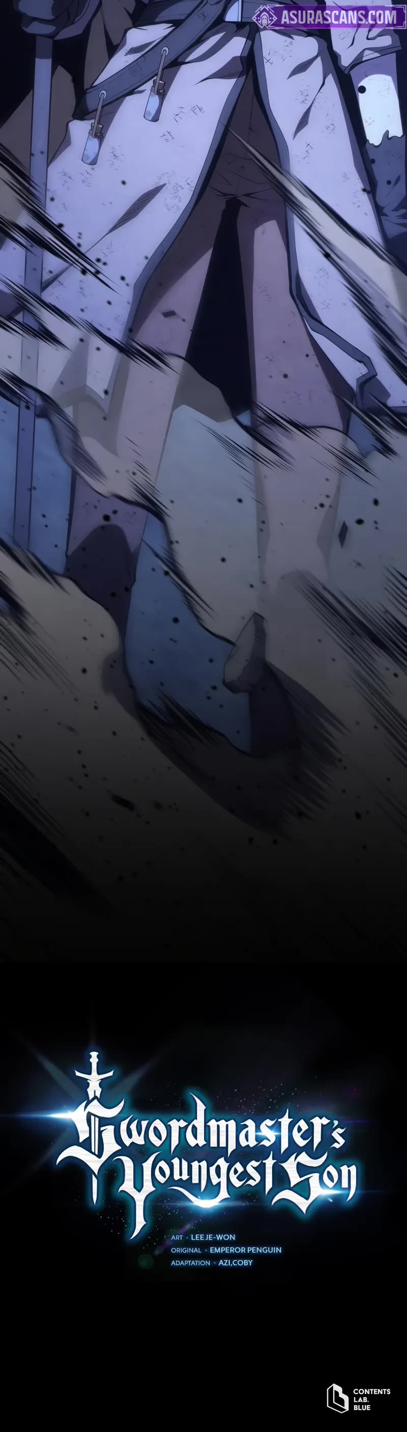Swordmaster’s Youngest Son Chapter 172 page 53 - Chapter 172