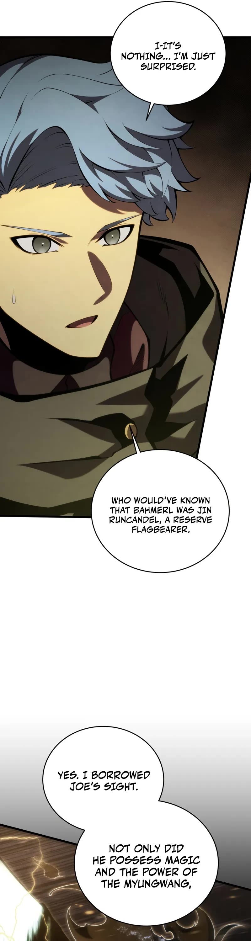Swordmaster’s Youngest Son Chapter 173 page 20 - Chapter 173