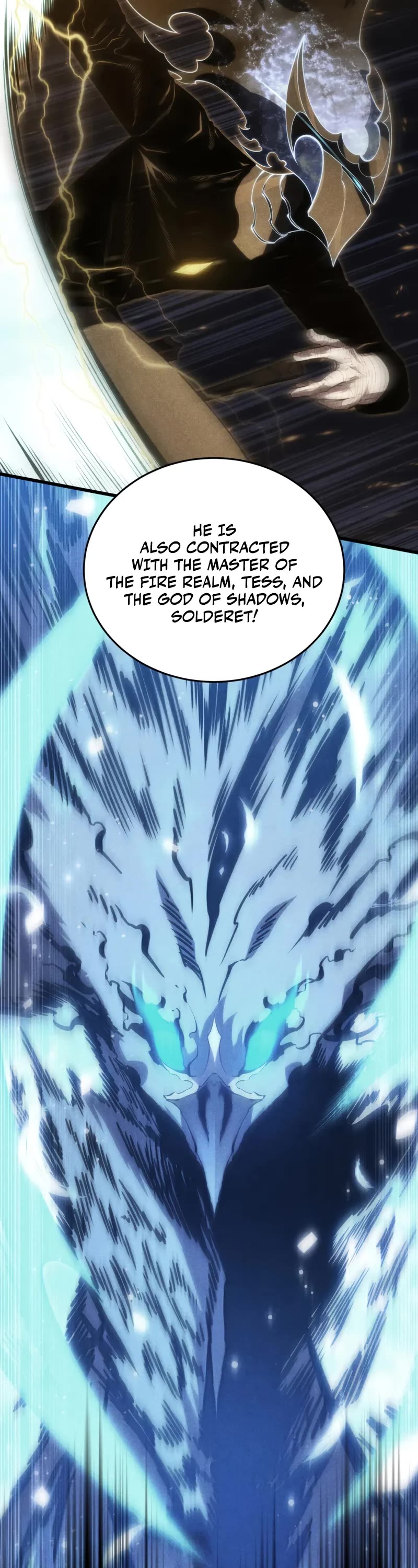 Swordmaster’s Youngest Son Chapter 173 page 21 - Chapter 173
