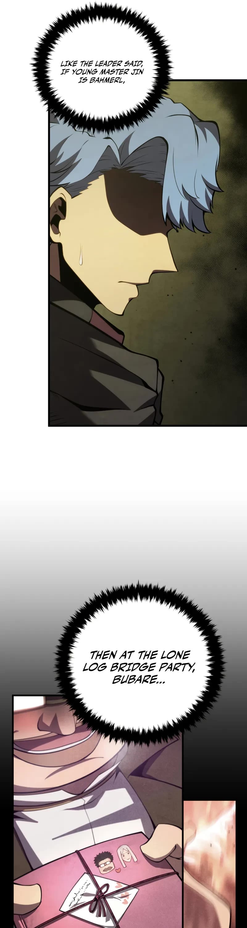 Swordmaster’s Youngest Son Chapter 173 page 25 - Chapter 173