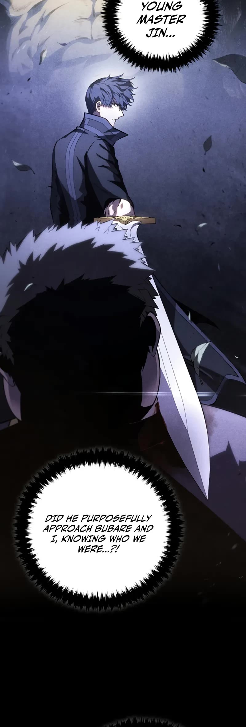 Swordmaster’s Youngest Son Chapter 173 page 27 - Chapter 173