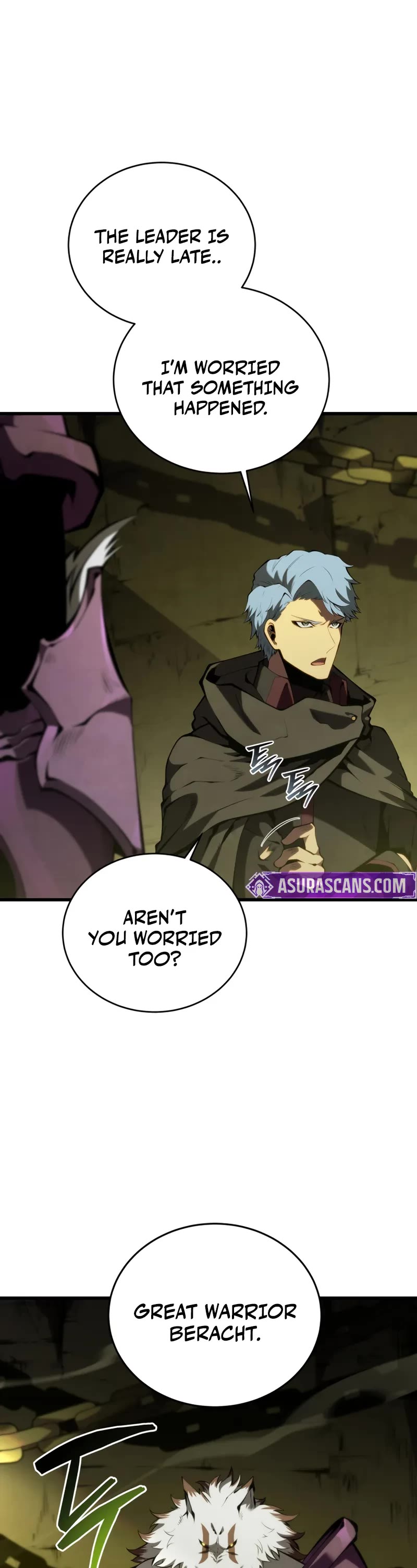 Swordmaster’s Youngest Son Chapter 173 page 3 - Chapter 173