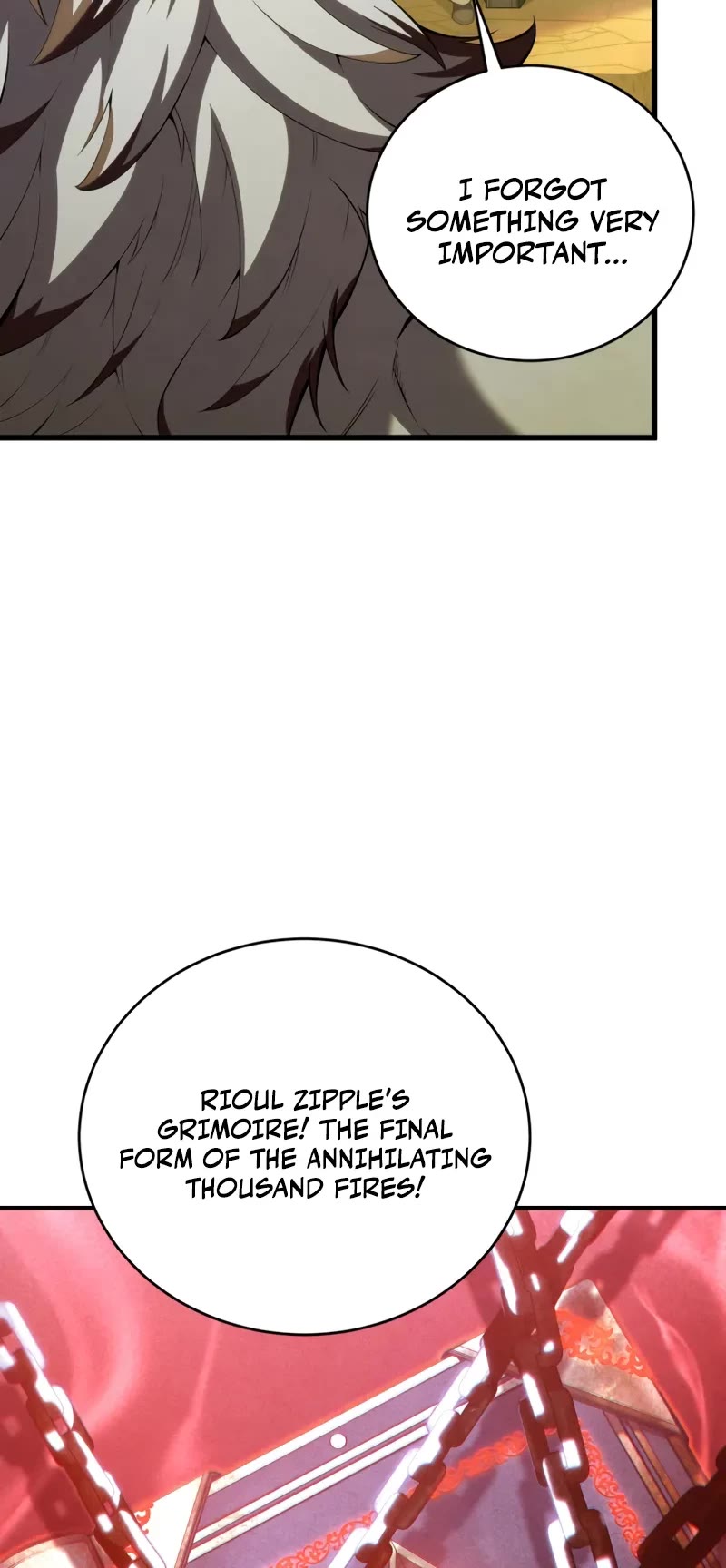 Swordmaster’s Youngest Son Chapter 173 page 32 - Chapter 173
