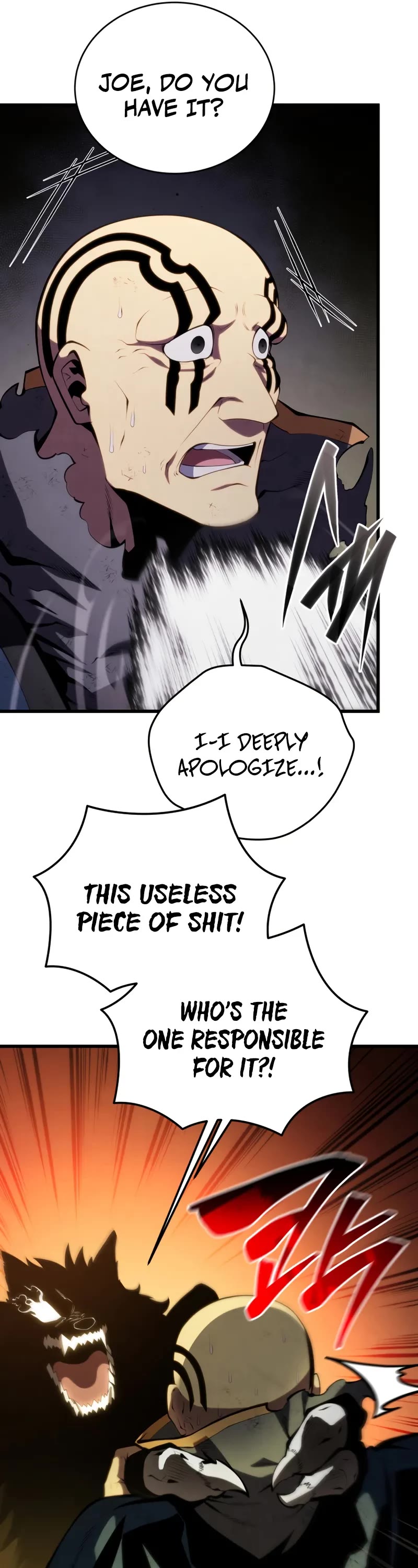 Swordmaster’s Youngest Son Chapter 173 page 34 - Chapter 173